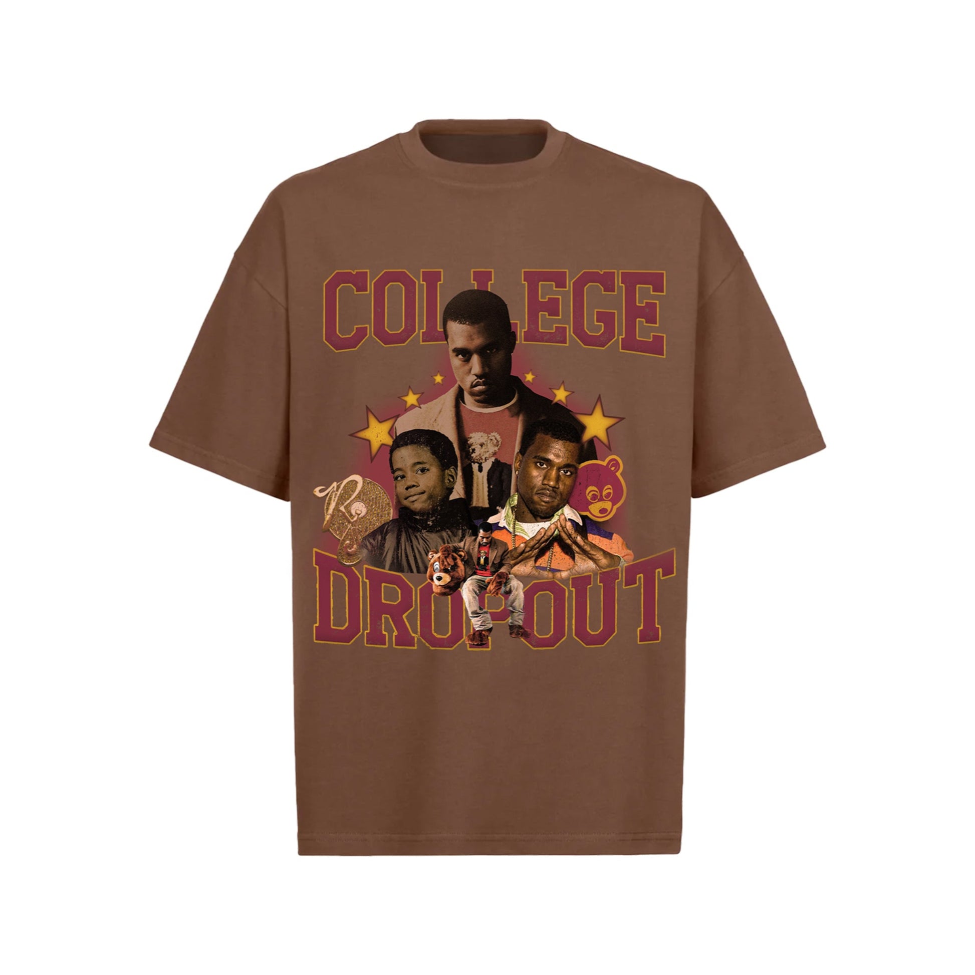 COLLEGE DROPOUT TEE