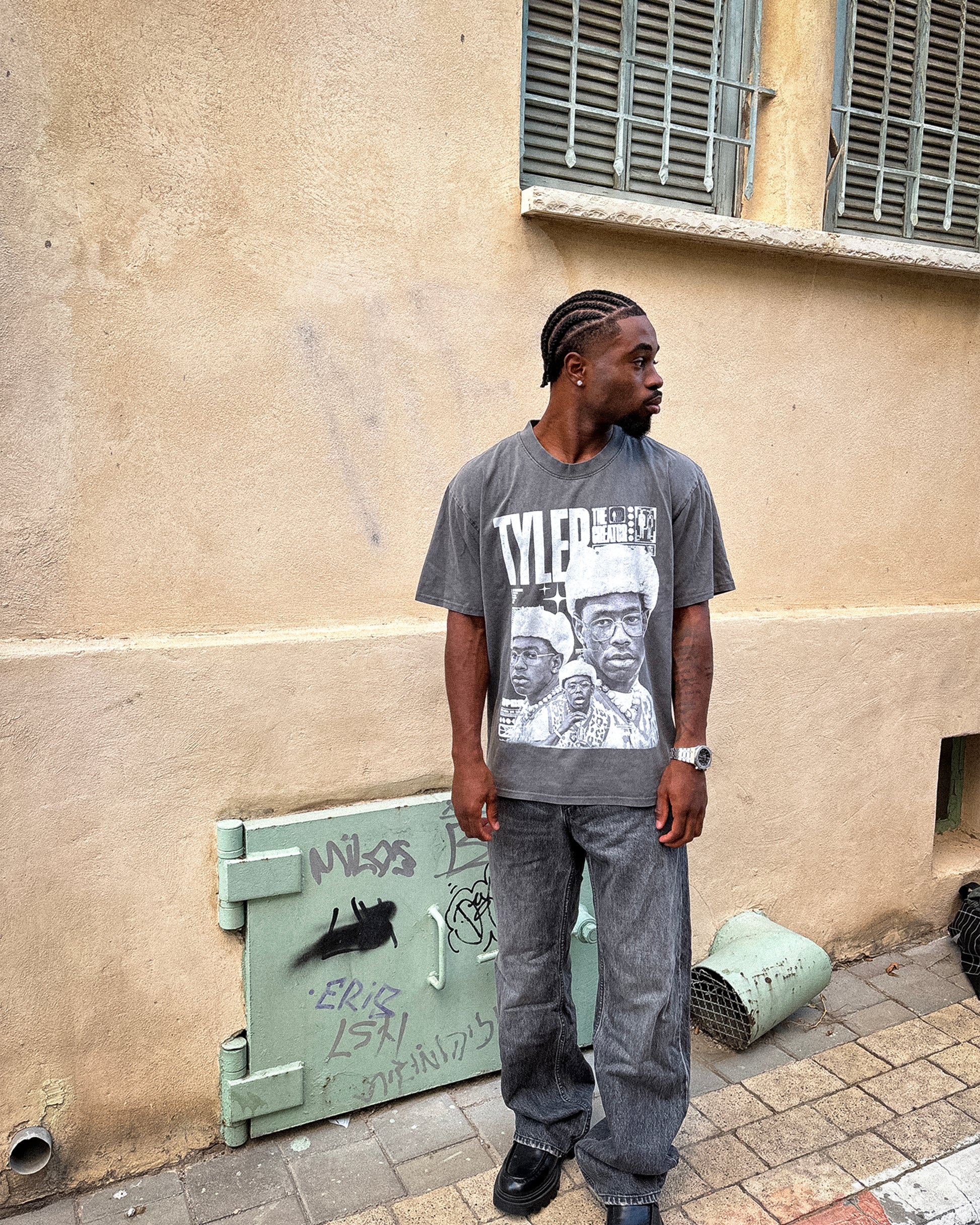 Washed Tyler the creator