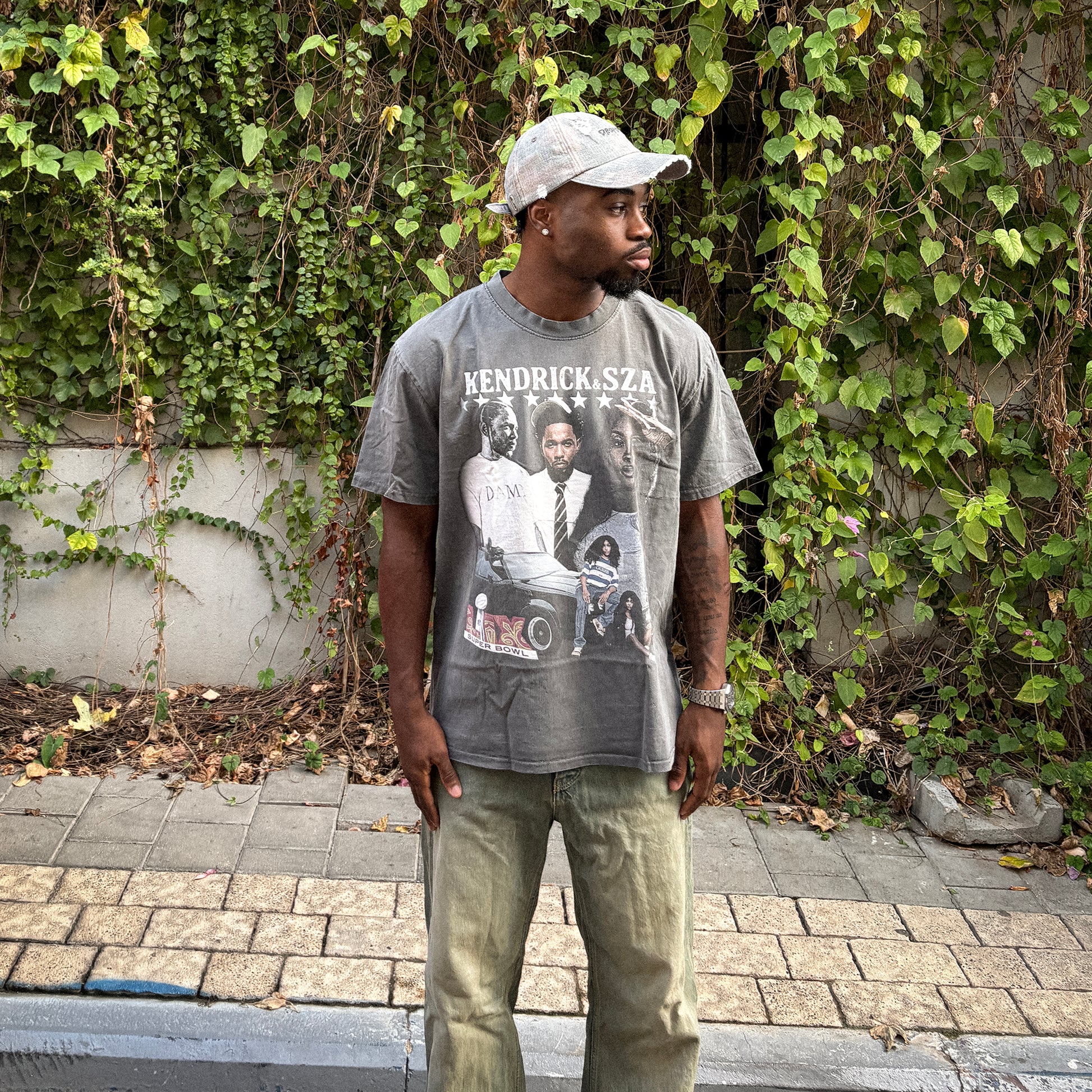 Washed Kendrick & SZA