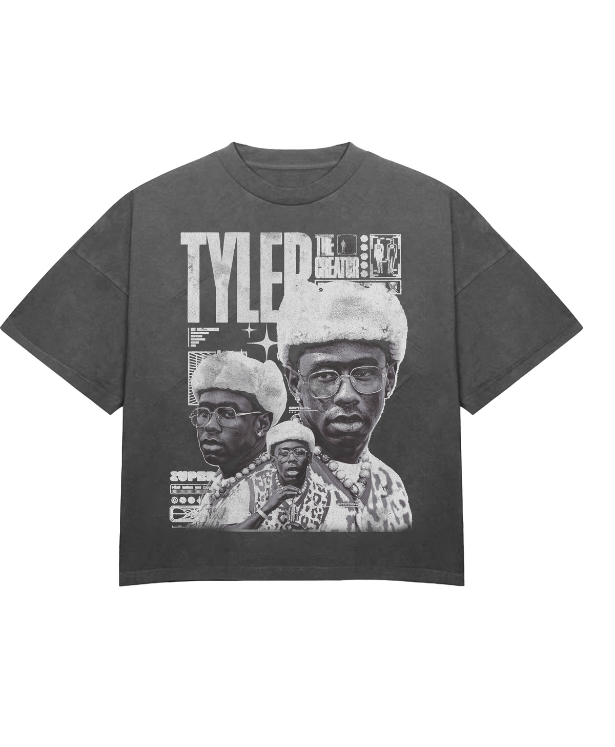 Washed Tyler the creator