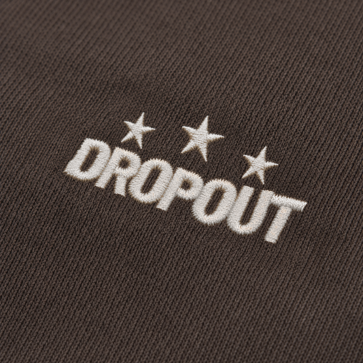 Wide Sweat Shorts – Vintage Brown