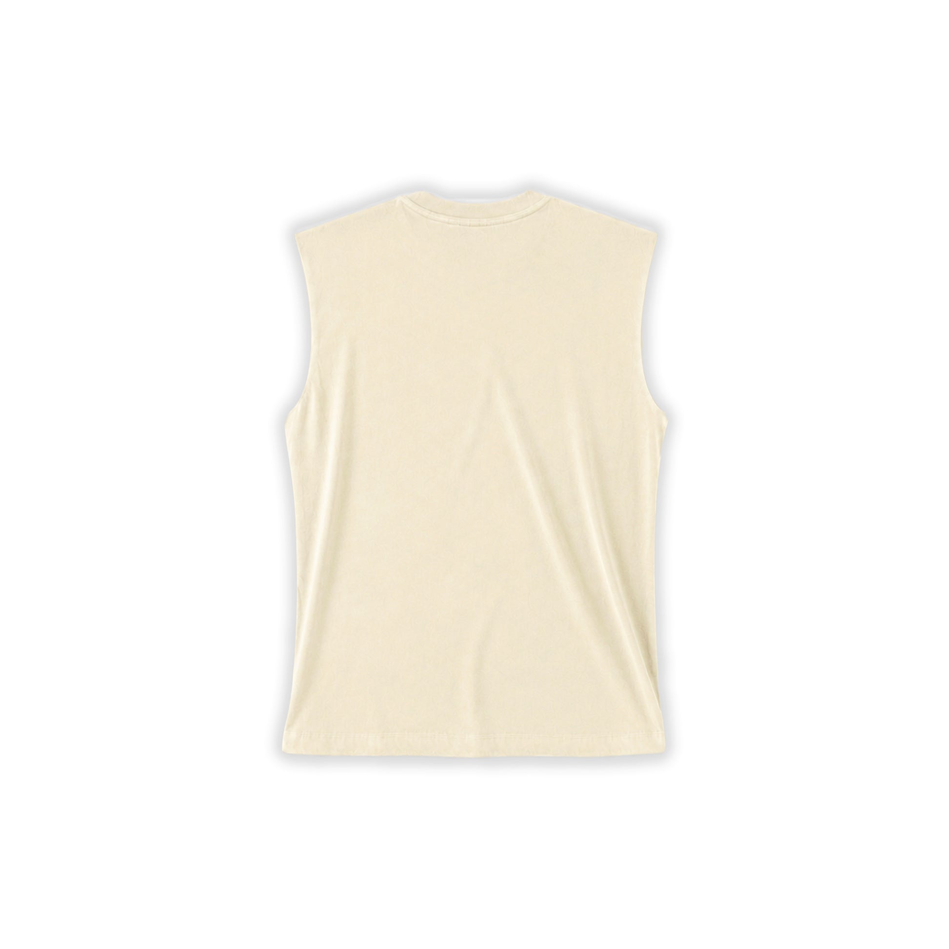 DROPOUT OVERSIZED TANK — BONE