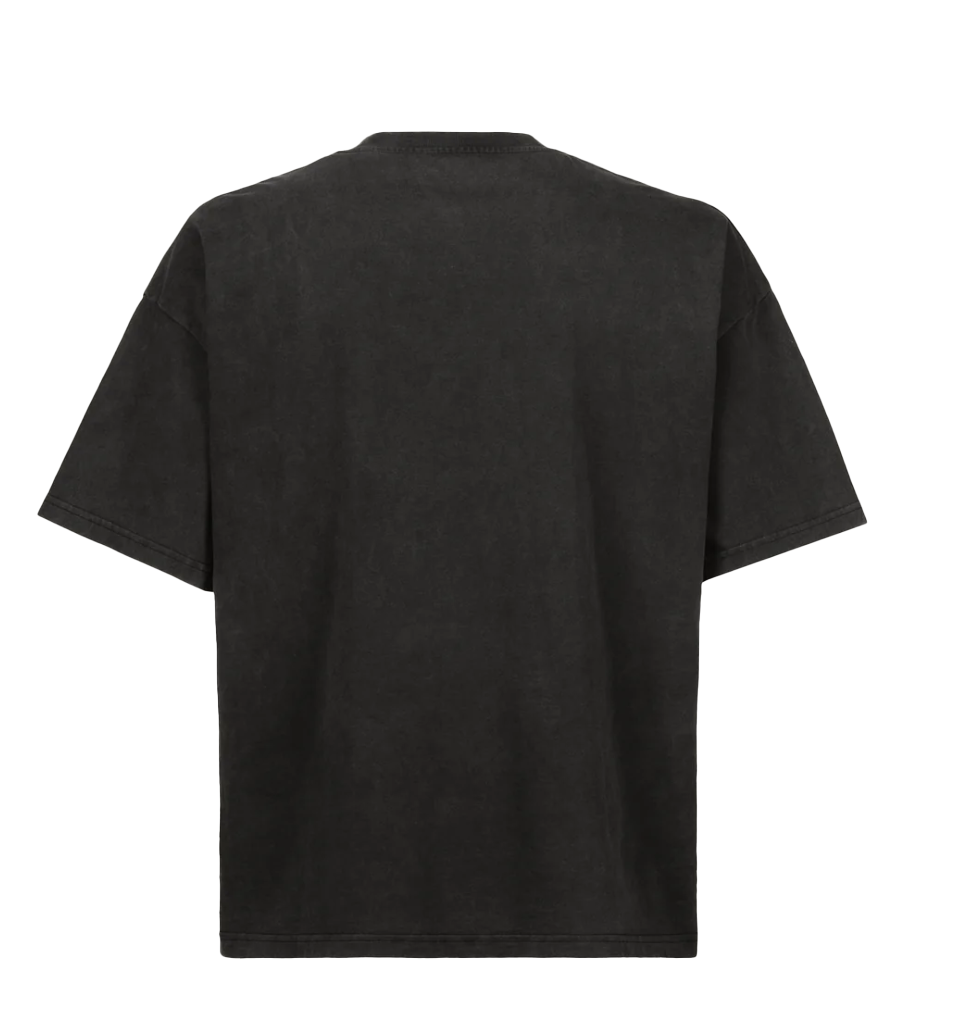 VINTAGE BLACK OVERSIZED BOXY FIT - DRAKE