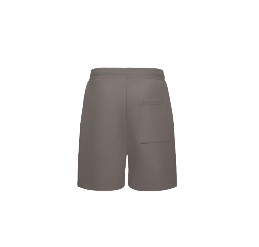 Pigment Grey Relaxed Sweatshorts