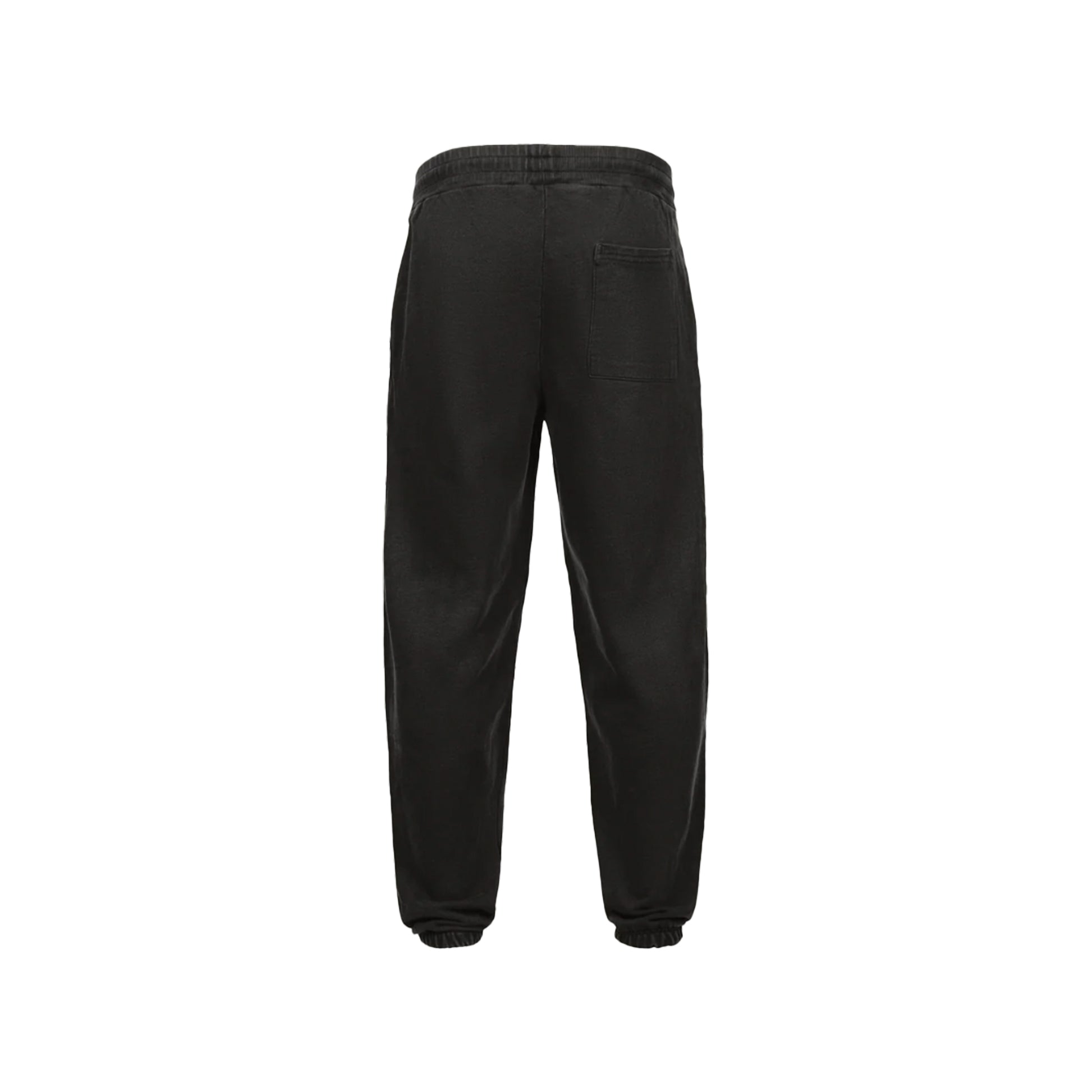 VINTAGE BLACK RELAXED SWEATPANTS