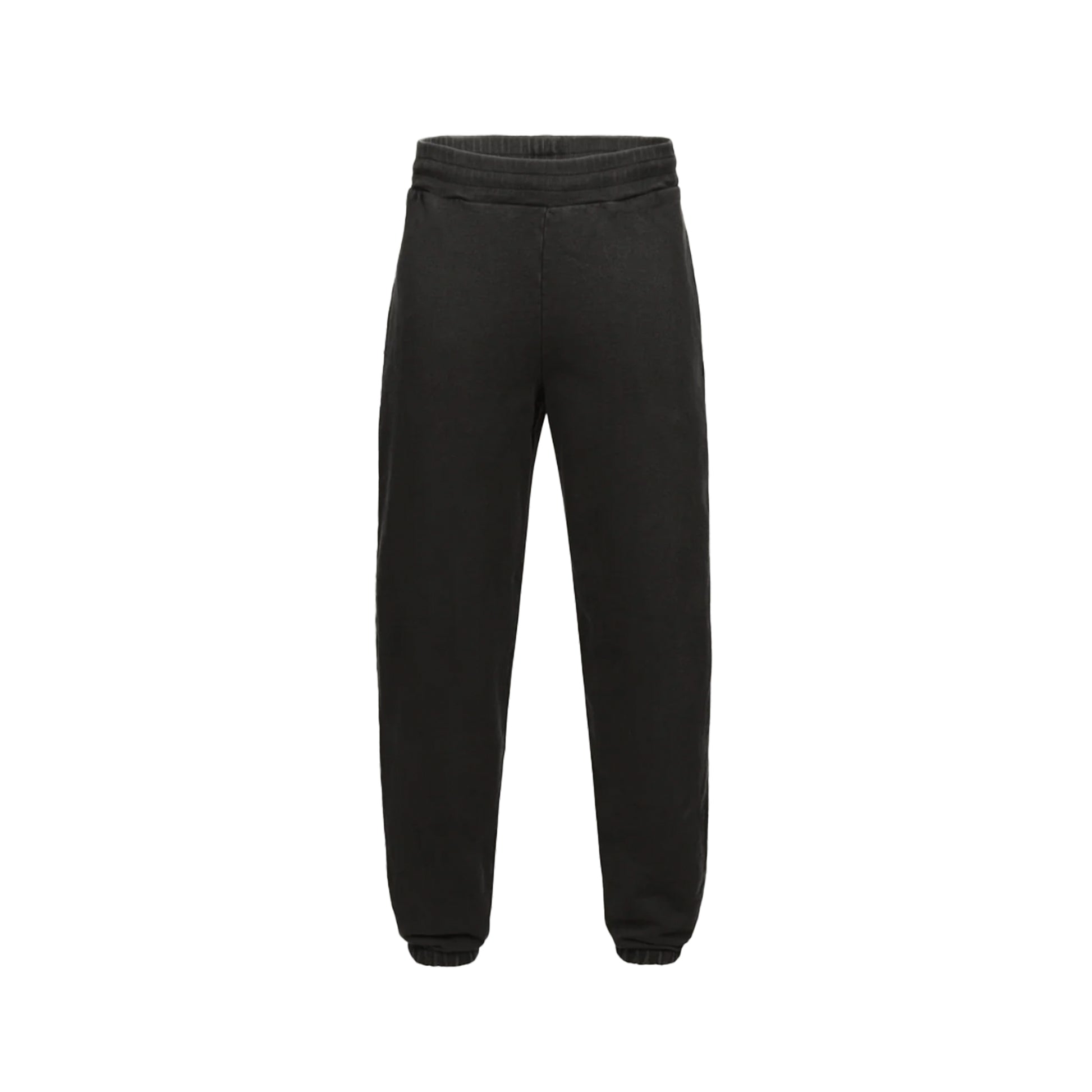 VINTAGE BLACK RELAXED SWEATPANTS