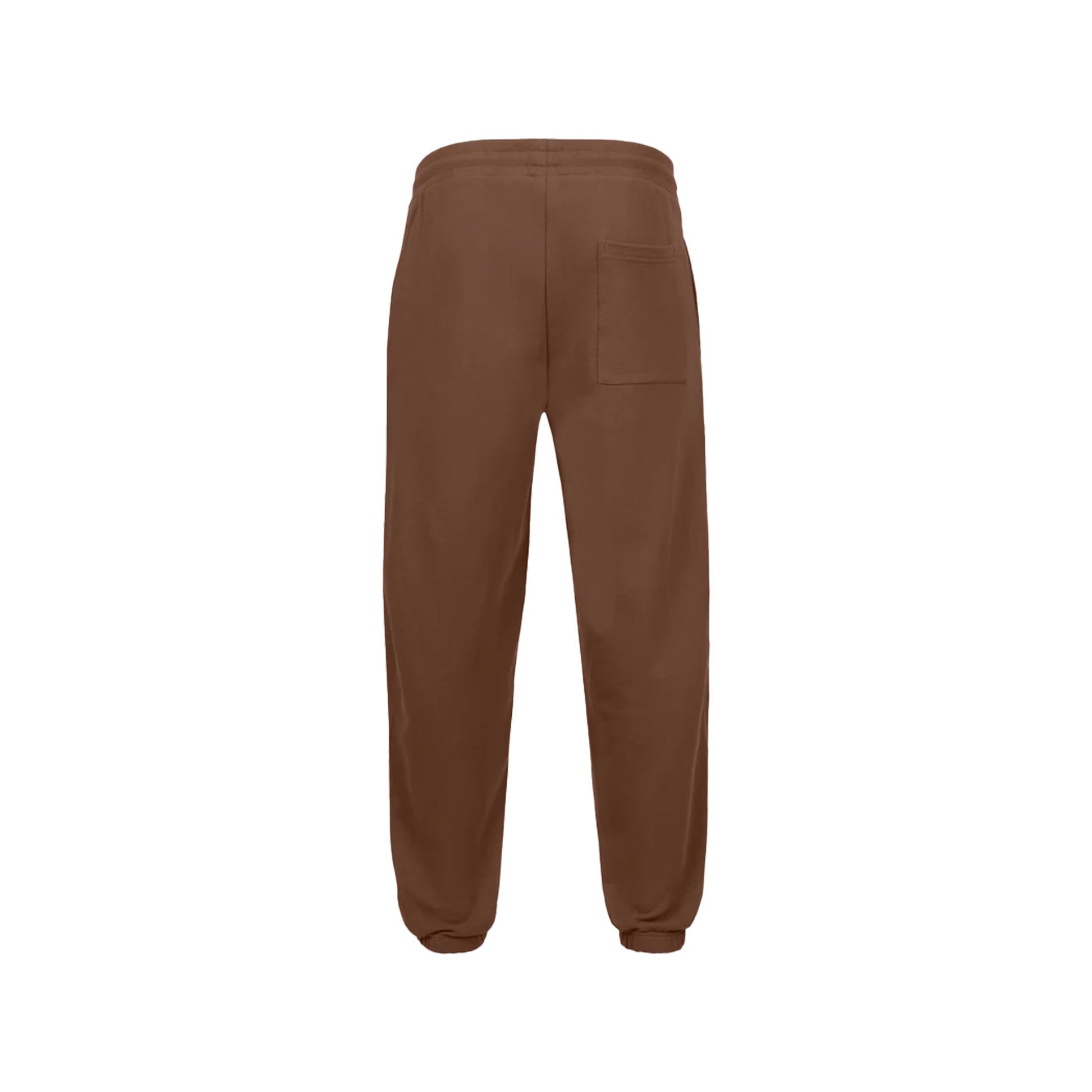 VINTAGE BROWN FRENCH TERRY RELAXED SWEATPANTS