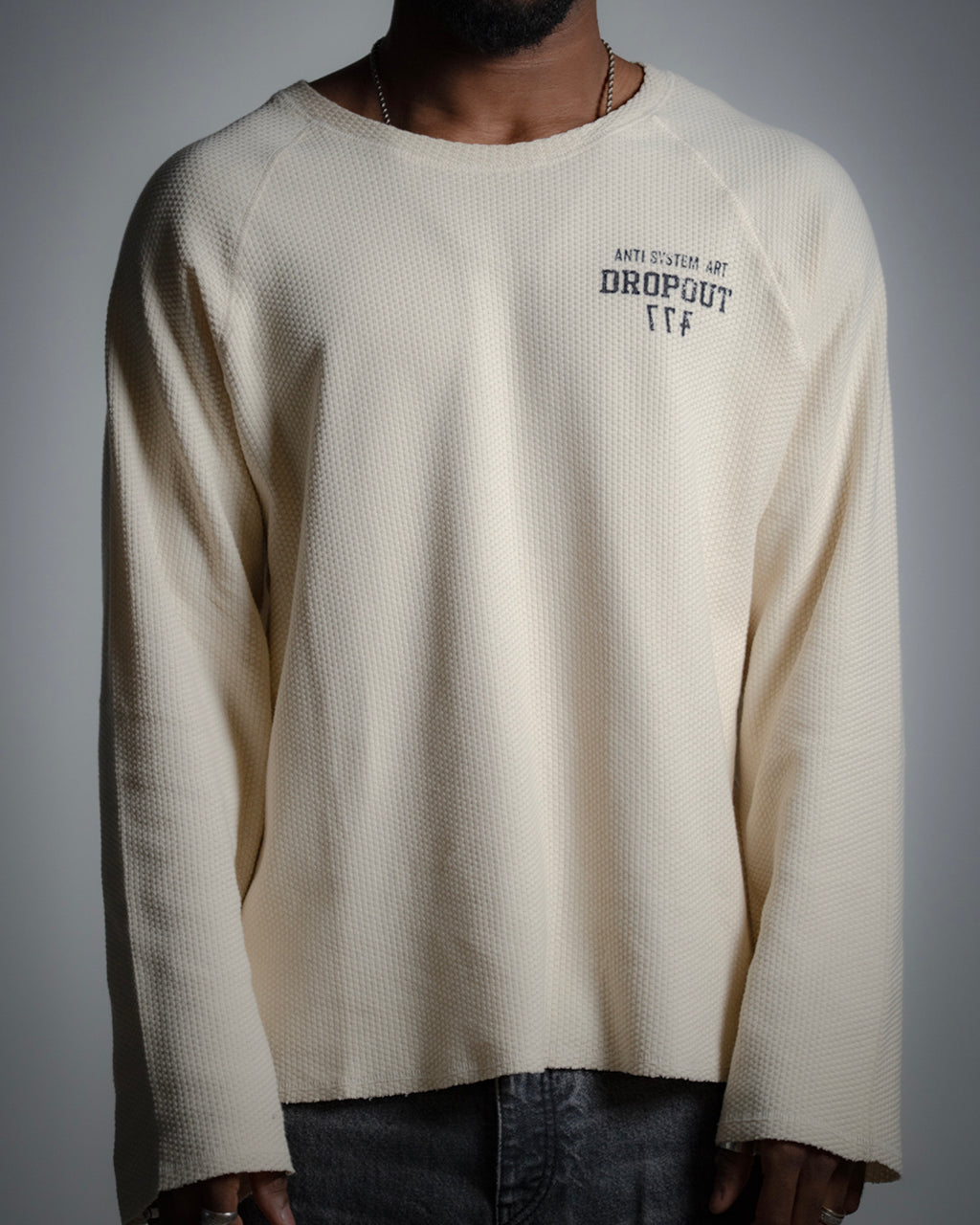 Waffle Long Sleeve – Butter