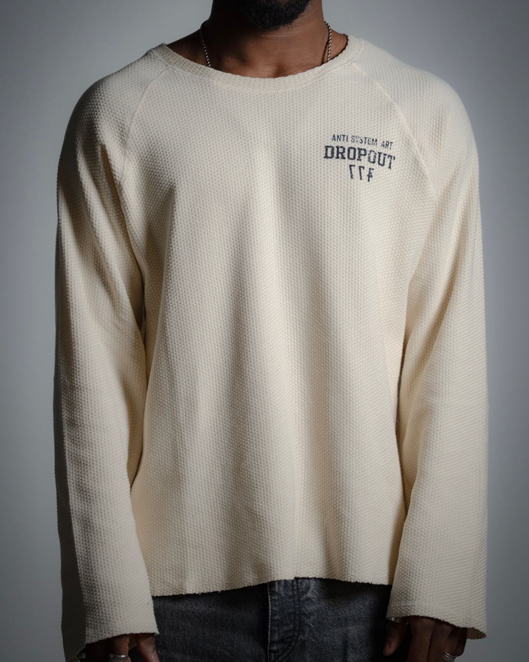 Waffle Long Sleeve – Butter