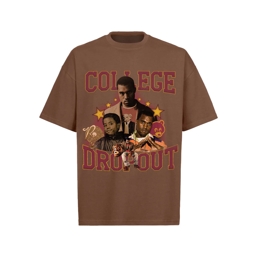 COLLEGE DROPOUT TEE