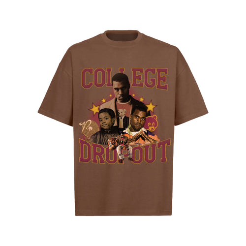 COLLEGE DROPOUT TEE
