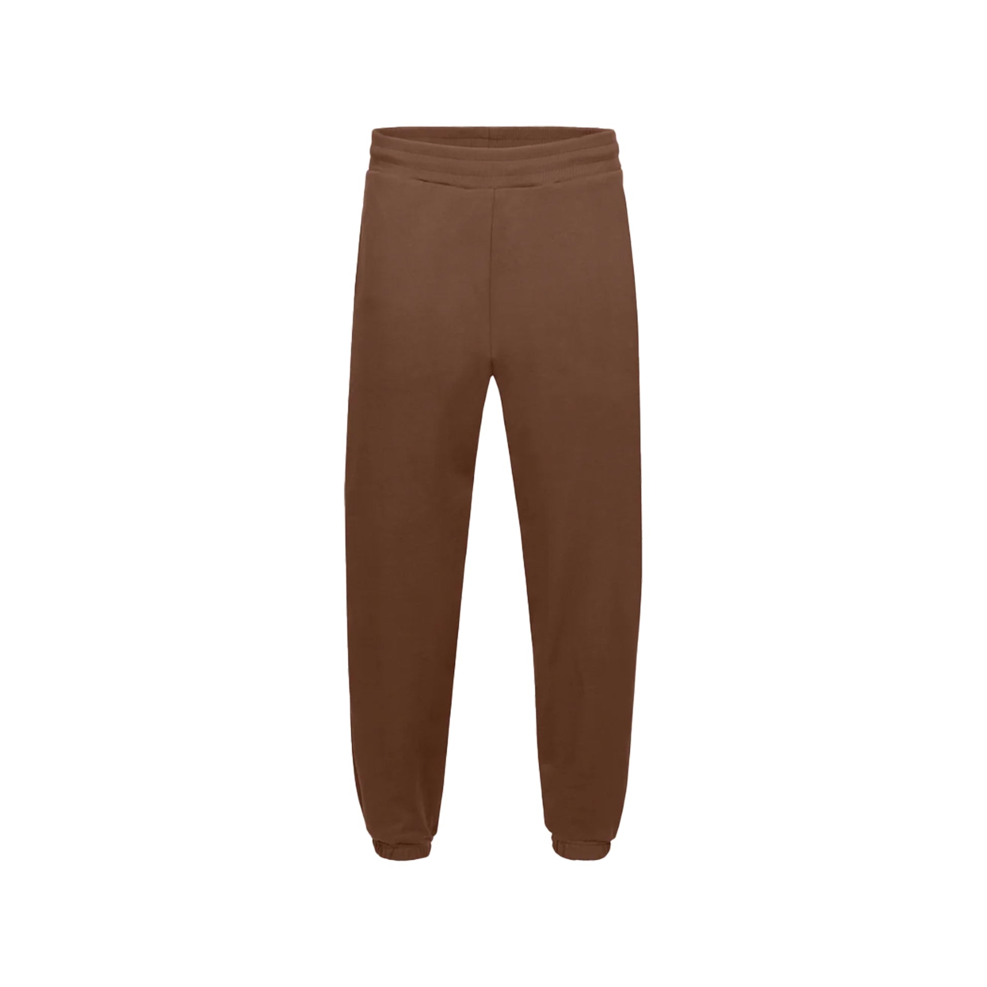 VINTAGE BROWN FRENCH TERRY RELAXED SWEATPANTS