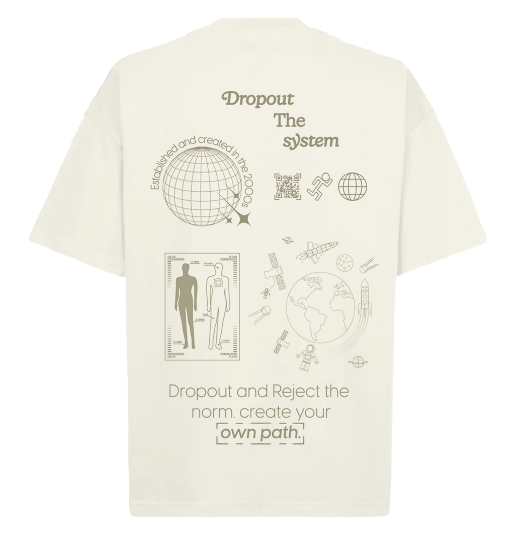 VINTAGE DROPOUT THE SYSTEM