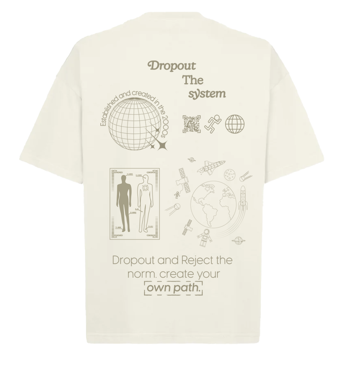 VINTAGE DROPOUT THE SYSTEM