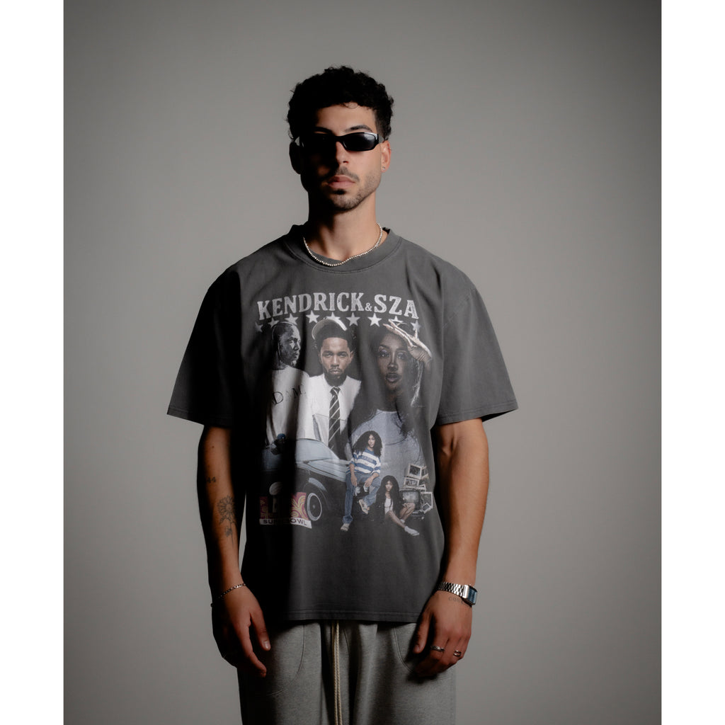 Washed Kendrick & SZA