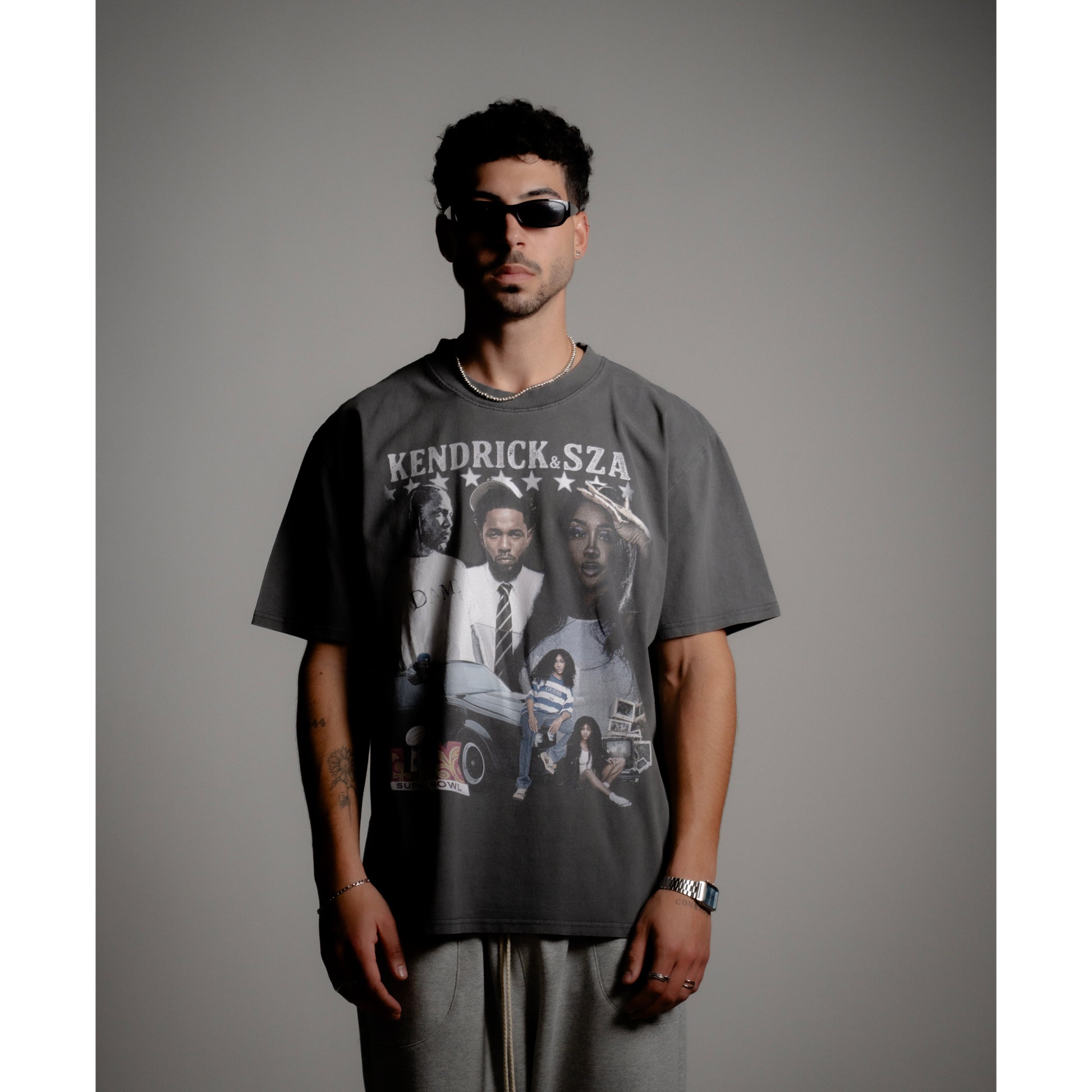 Washed Kendrick & SZA