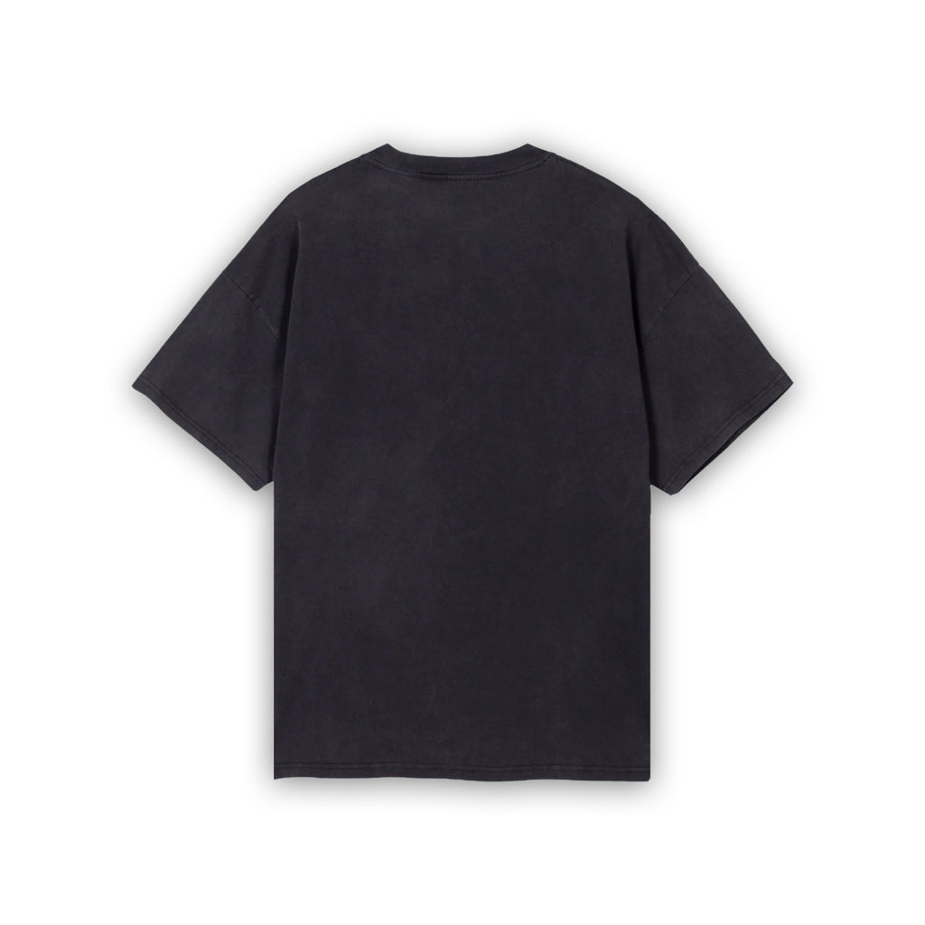 VINTAGE BLACK OVERSIZED TEE