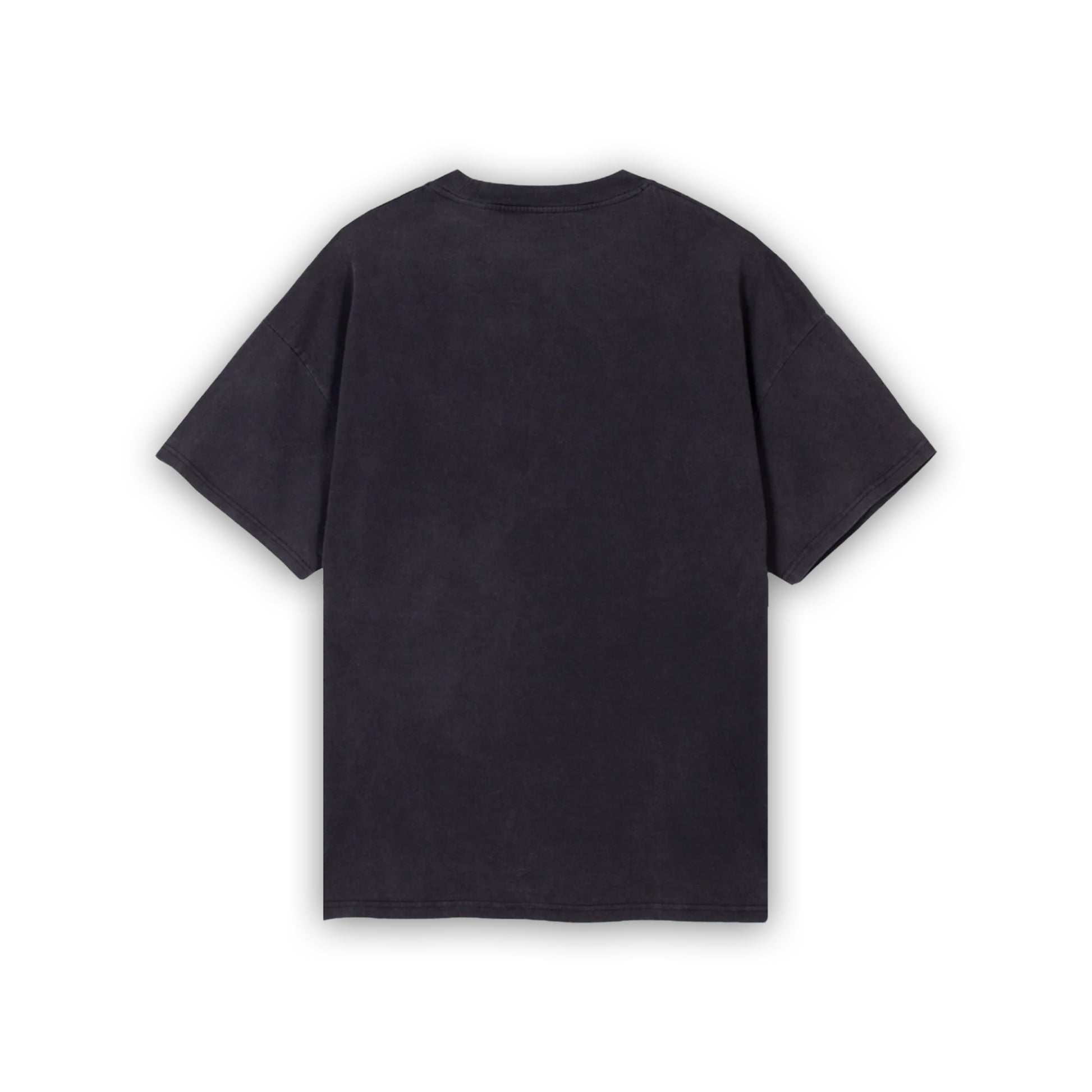 VINTAGE BLACK OVERSIZED TEE