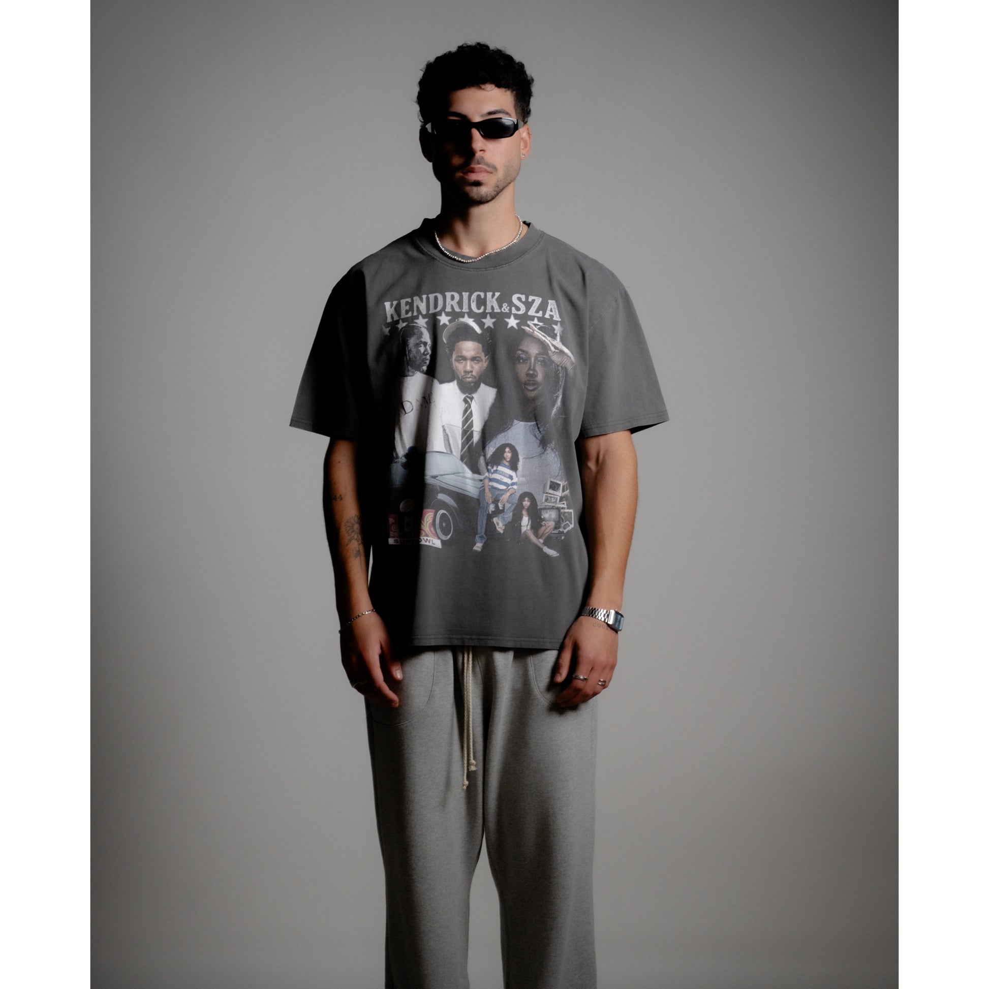 Washed Kendrick & SZA