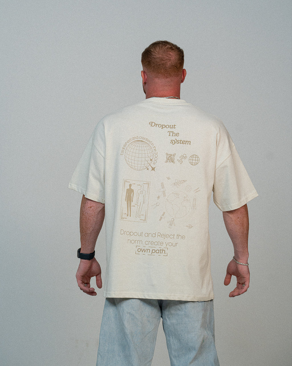 VINTAGE DROPOUT THE SYSTEM