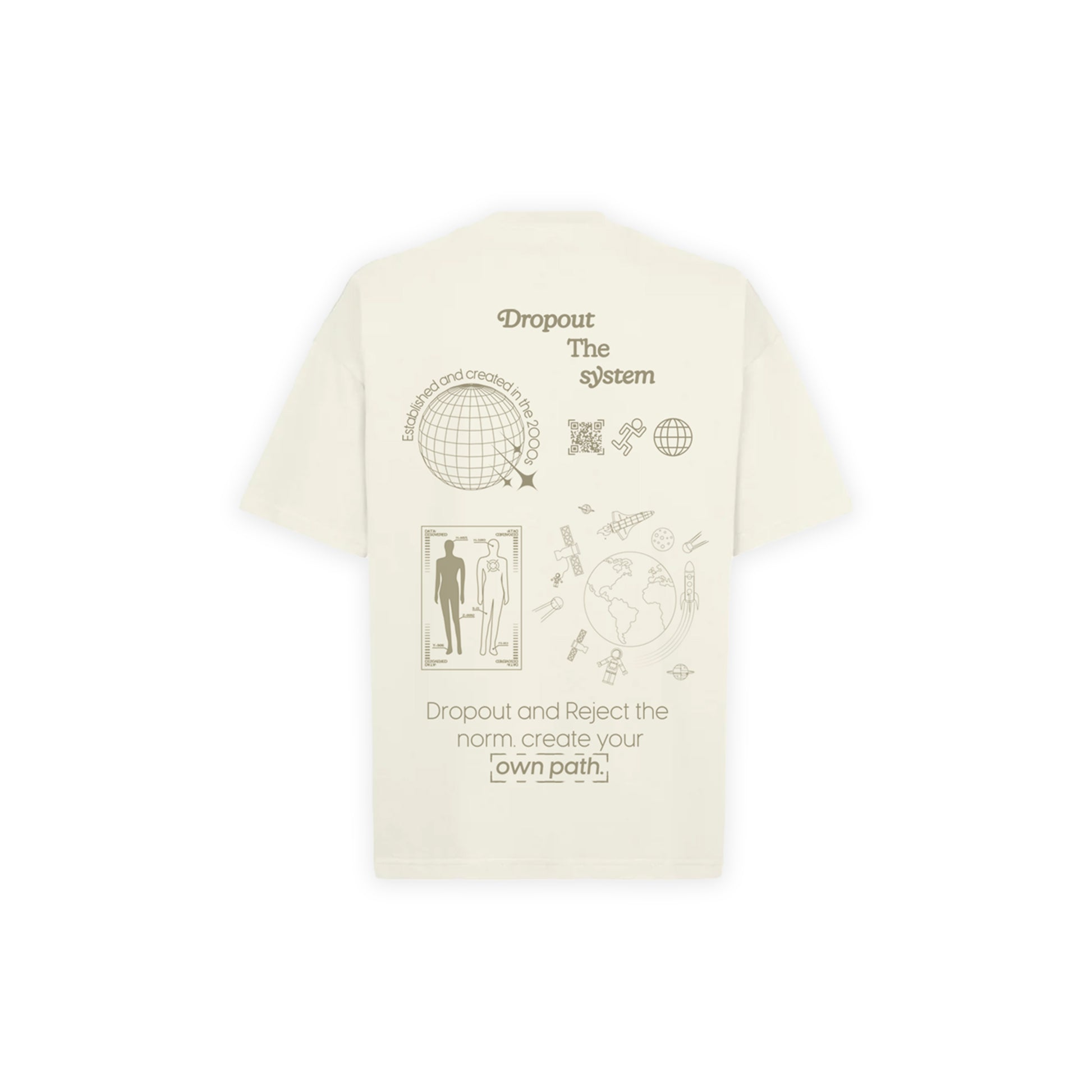 VINTAGE DROPOUT THE SYSTEM