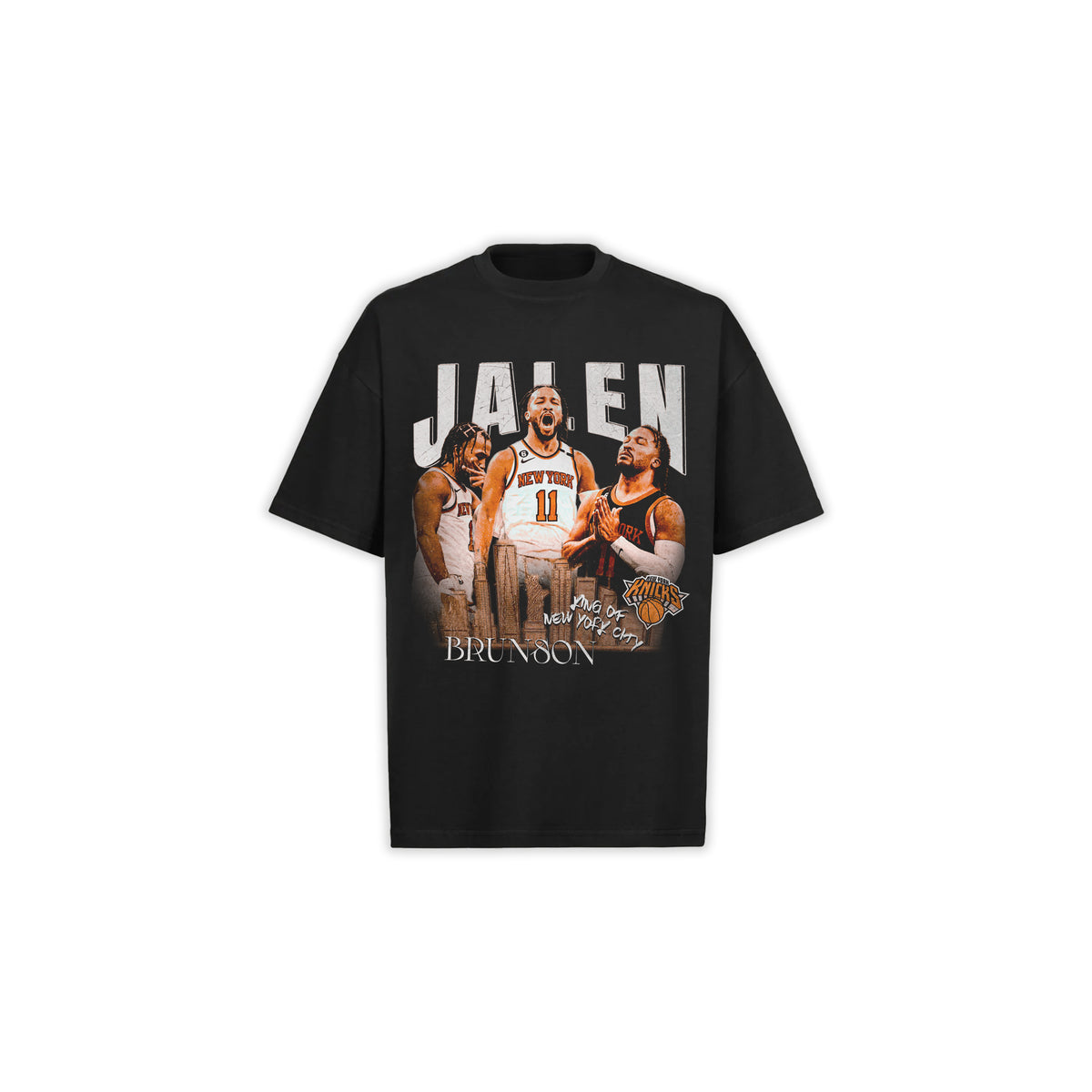 KING OF NEW YORK TEE