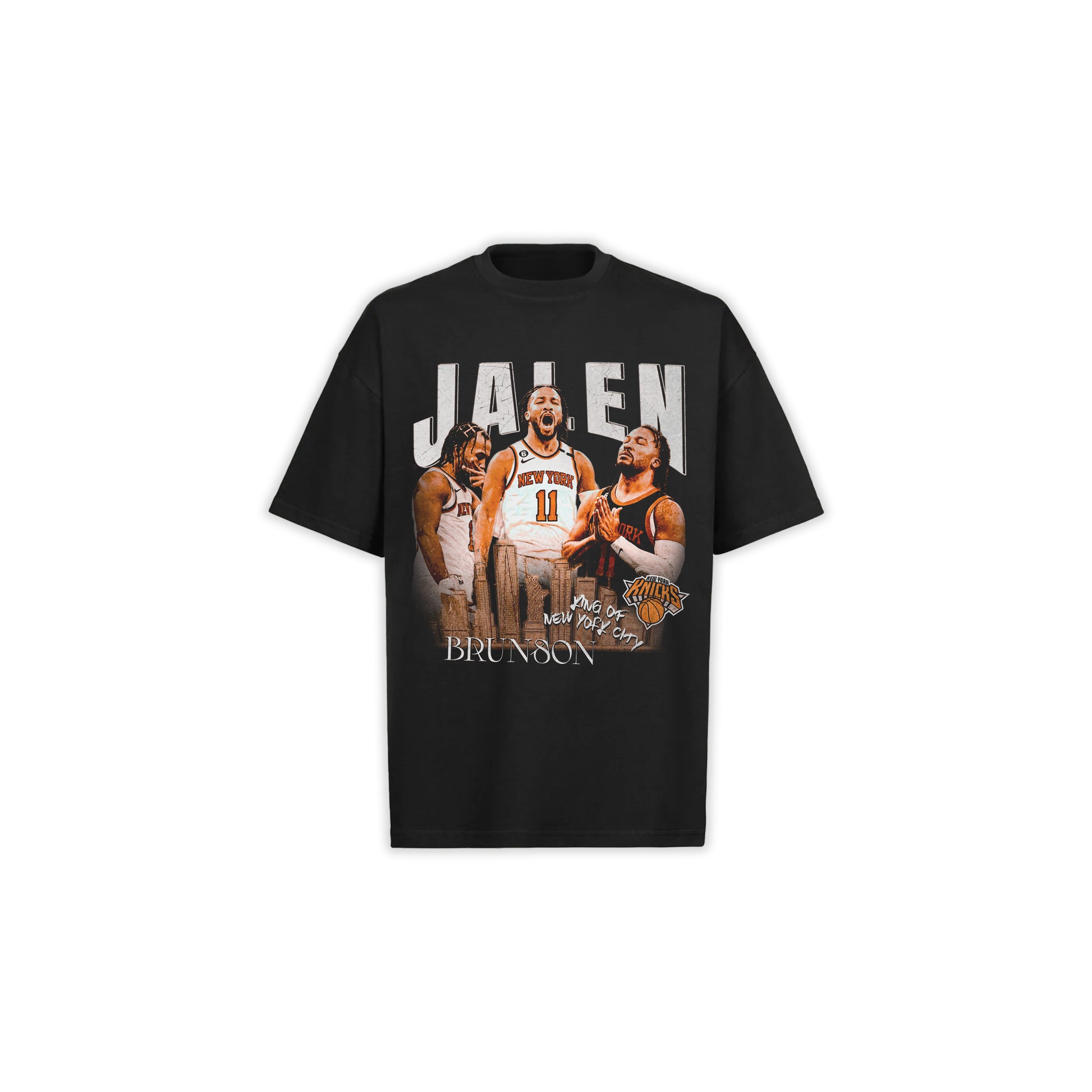KING OF NEW YORK TEE