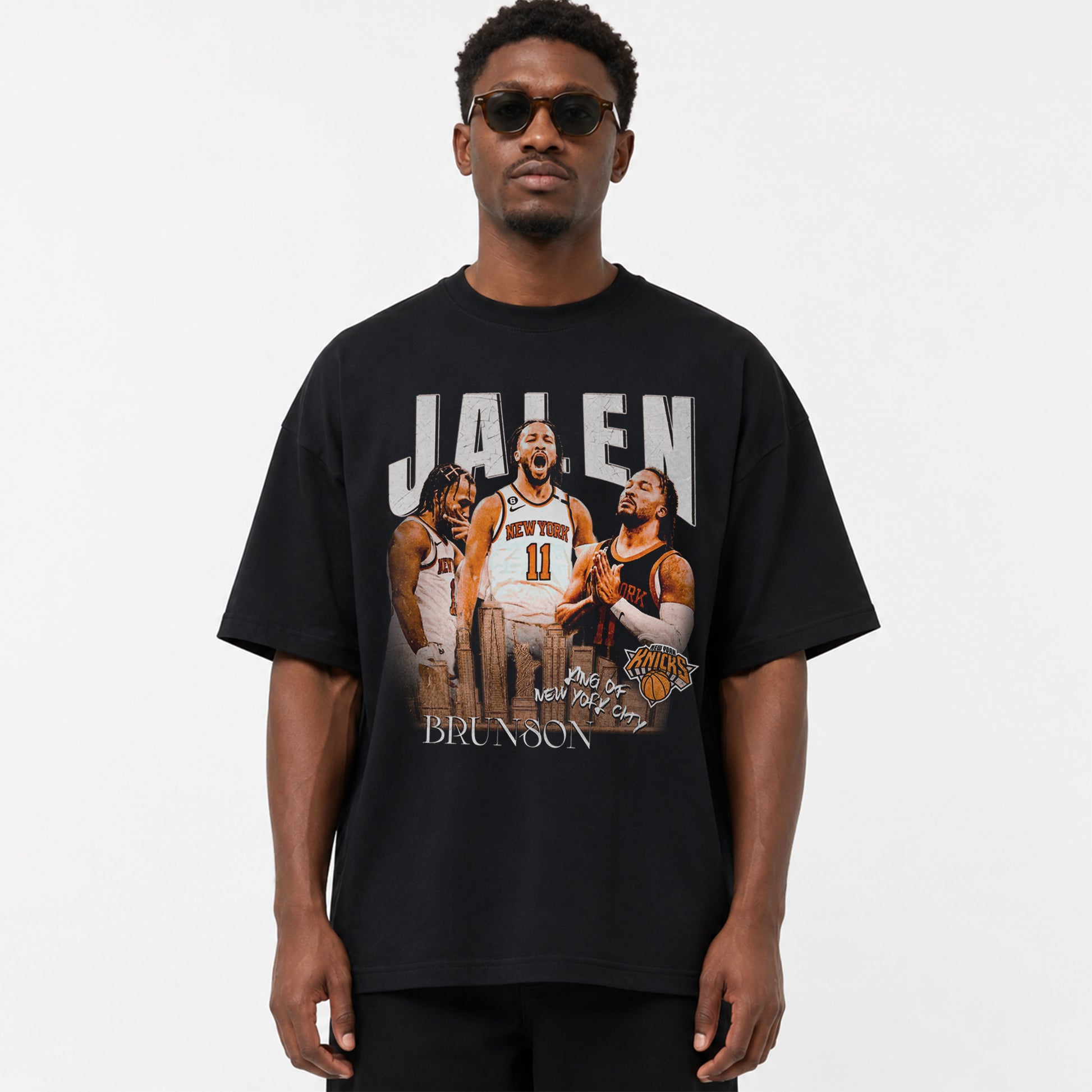 KING OF NEW YORK TEE