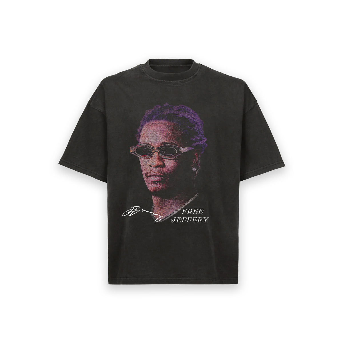 FREE JEFFERY TEE
