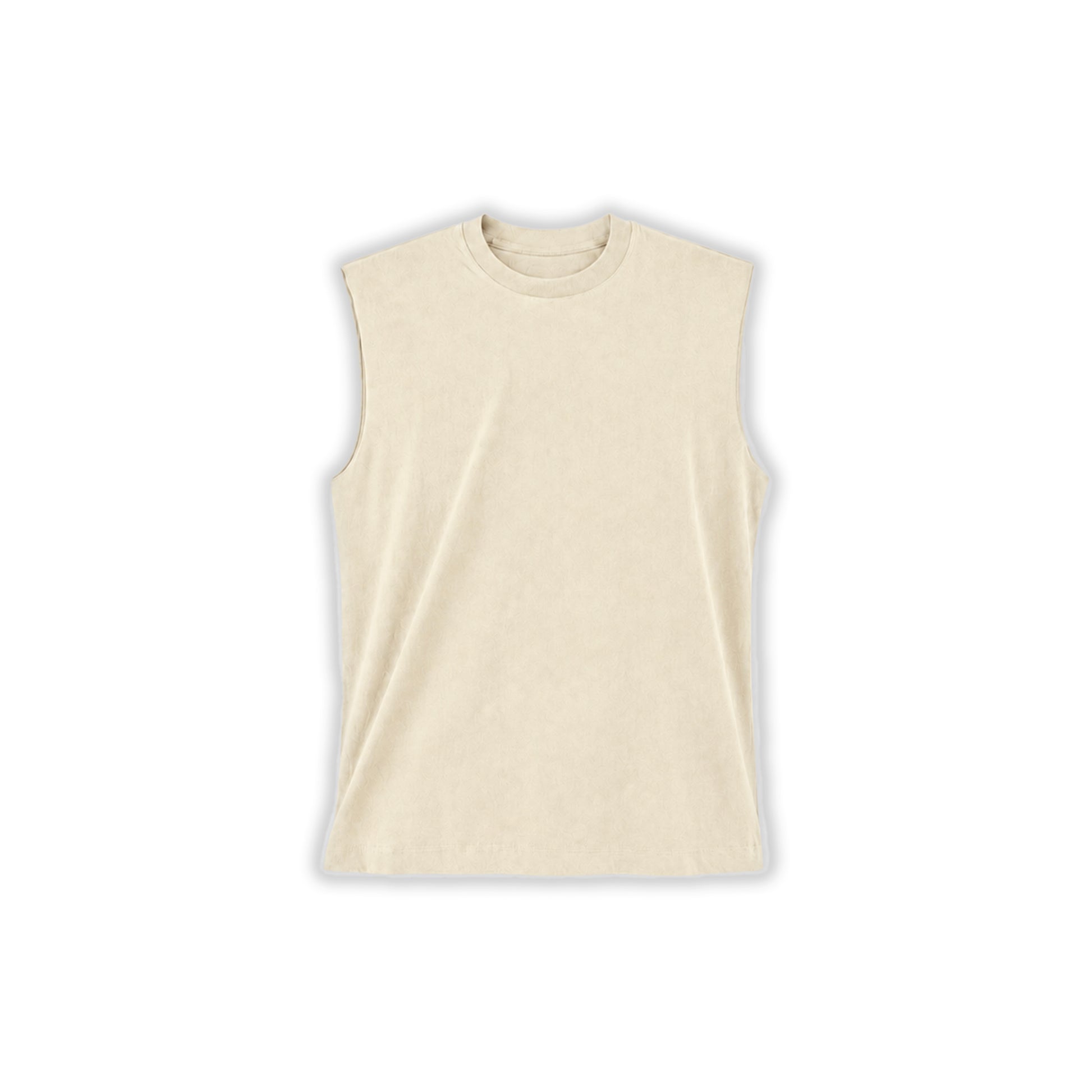 DROPOUT OVERSIZED TANK — BONE
