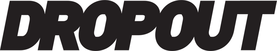 DROPOUT brand mark