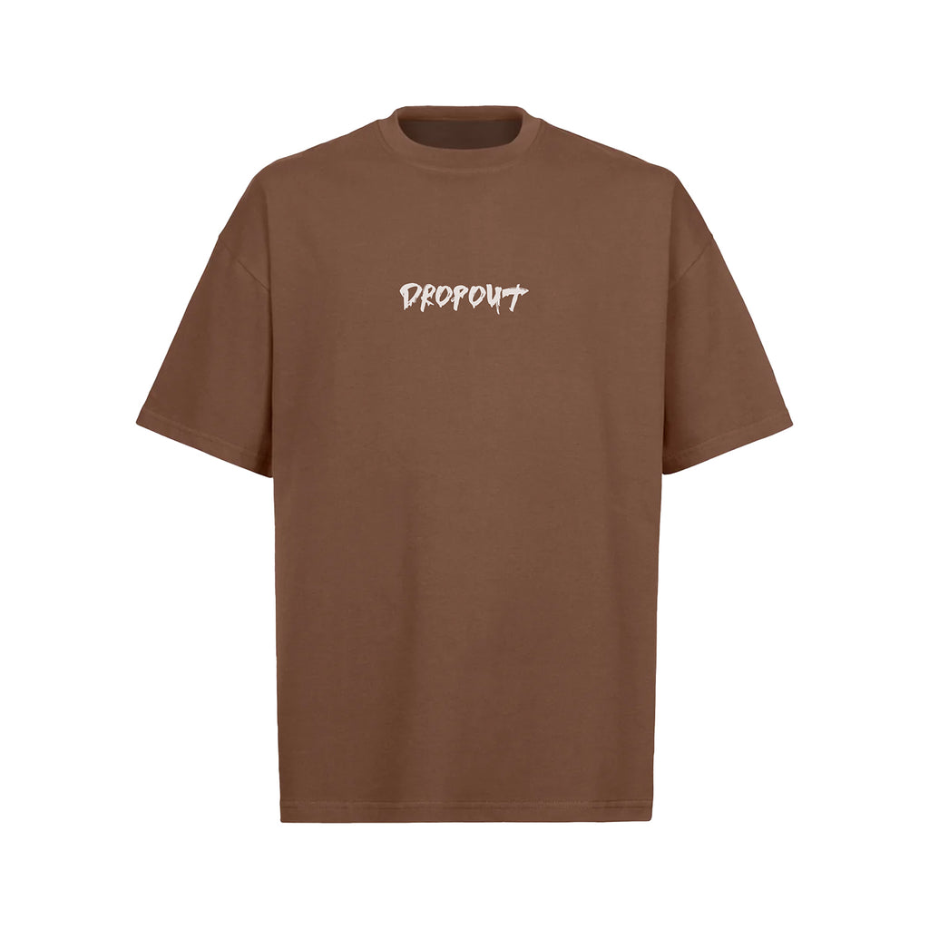 LIFE IS SHORT OVERSIZED TEE