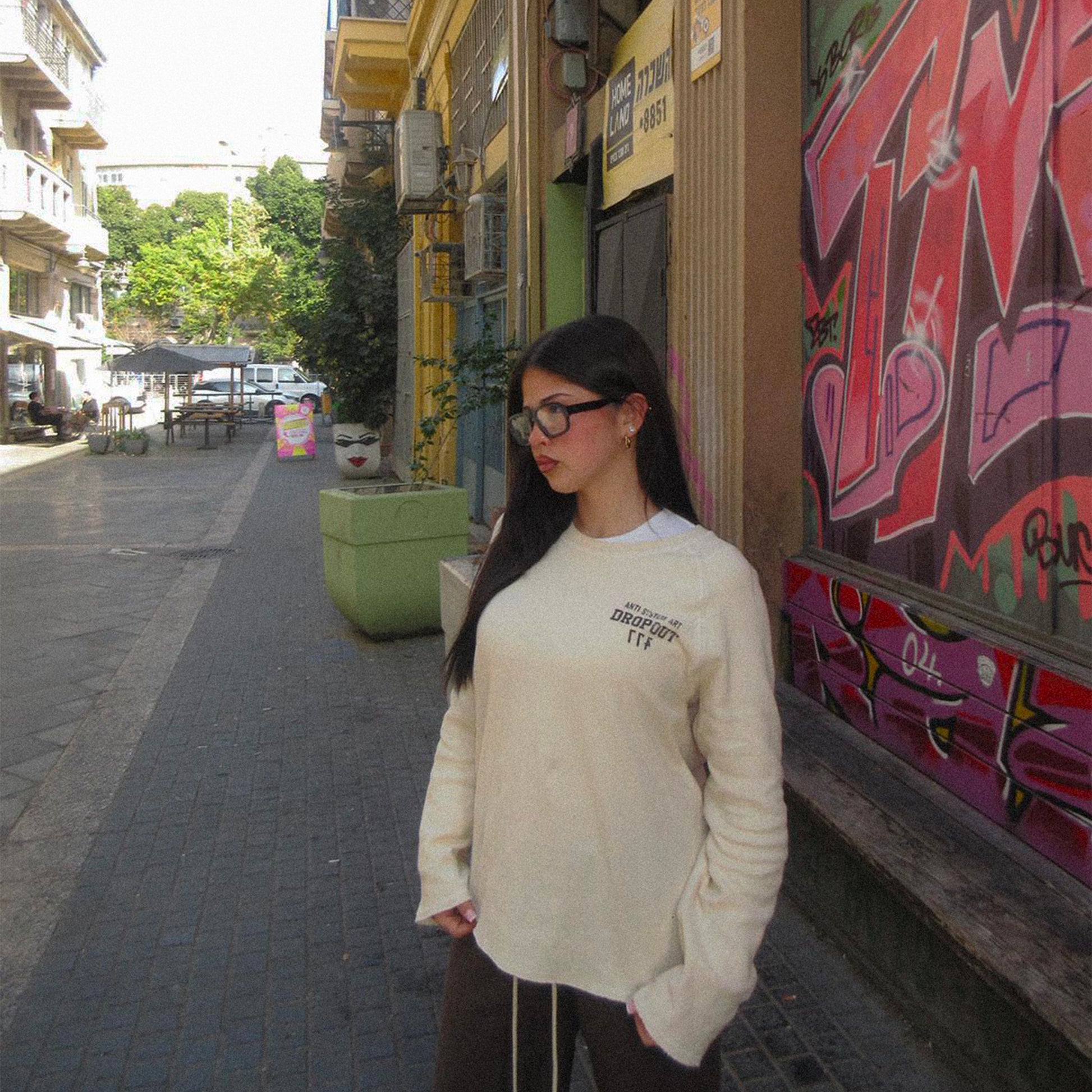 Waffle Long Sleeve – Butter